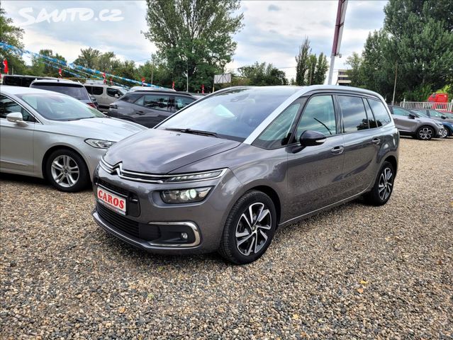 Citroën C4 Spacetourer